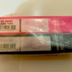 Jeffree Star bundle of 2 Velour Liquid Lipsticks - Hi, how are ya? & Ryland NIB